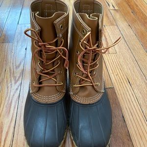 L.L Bean Boots